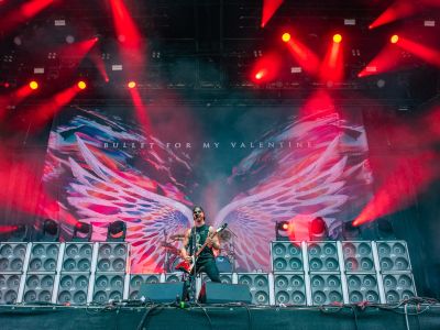 Bullet For My Valentine & Trivium Tickets