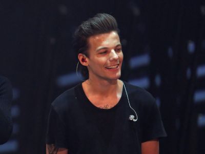 Louis Tomlinson
