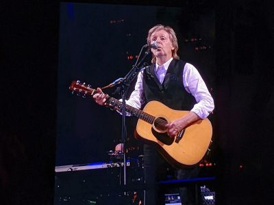 Paul McCartney Tickets