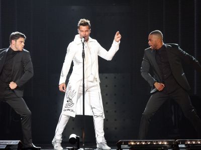 Ricky Martin Tickets