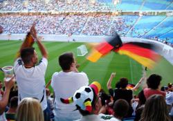Deutschland - Luxemburg Tickets