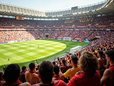 Fussball 2. Bundesliga Tickets