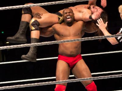 Wrestling WWE Tickets